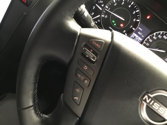 2024 Nissan Patrol Ti-L