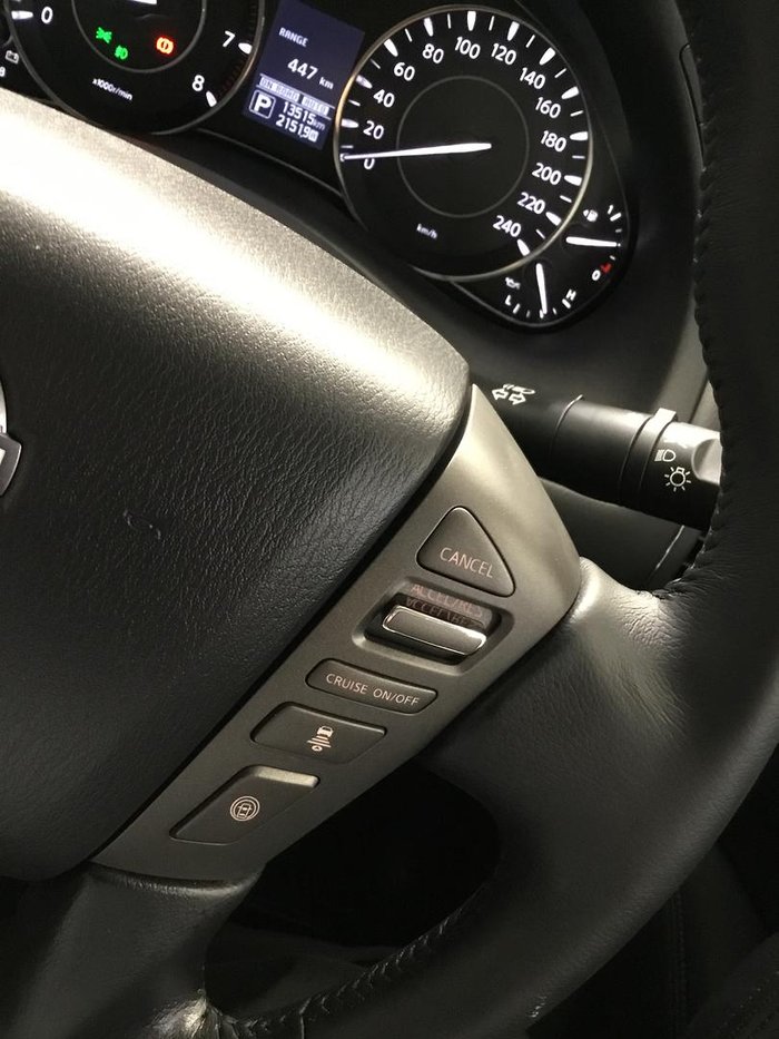 2024 Nissan Patrol Ti-L