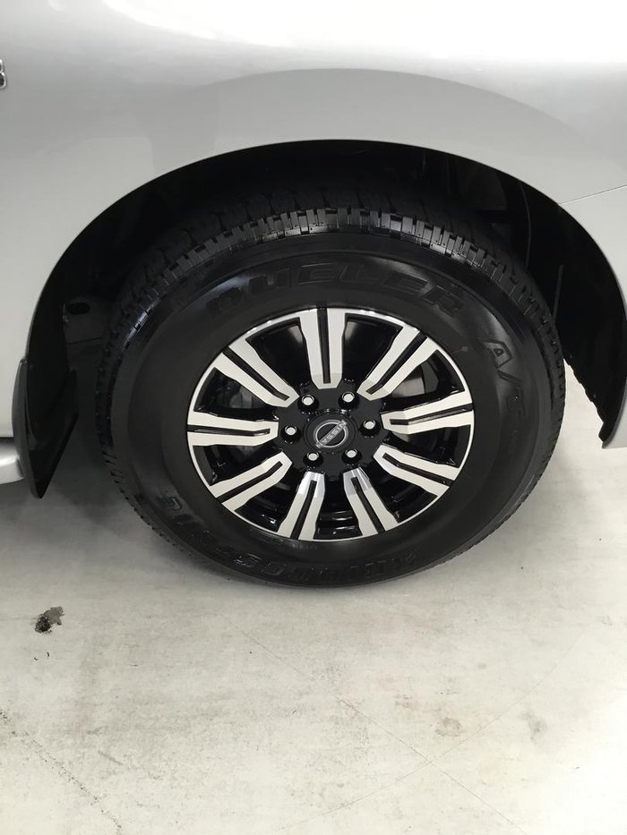 2024 Nissan Patrol Ti-L