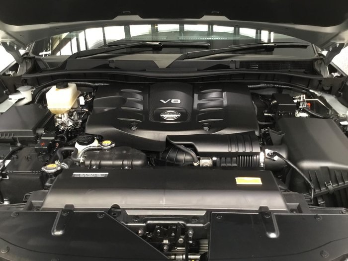 2024 Nissan Patrol Ti-L