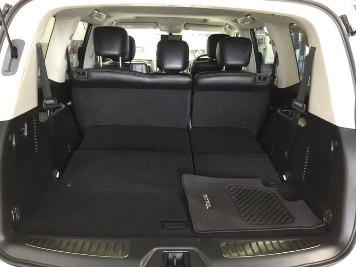 2024 Nissan Patrol Ti-L