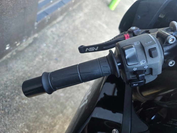 2009 Kawasaki ZX-6R (ZX636) NINJA BLACK