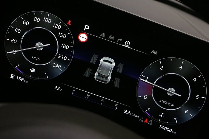 2022 Kia Sportage GT-Line