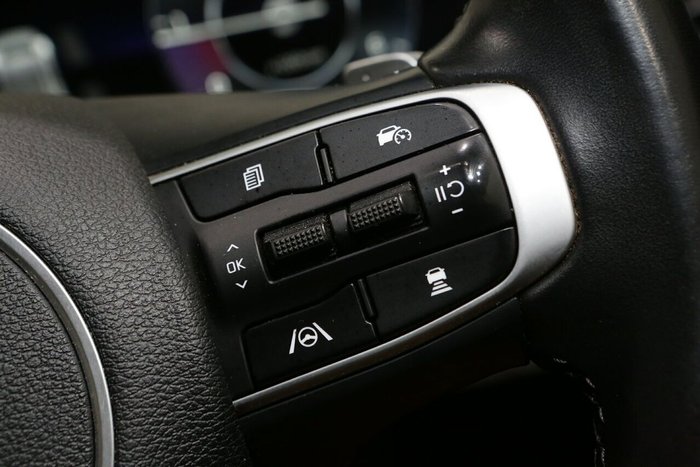 2022 Kia Sportage GT-Line