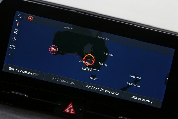 2022 Kia Sportage GT-Line