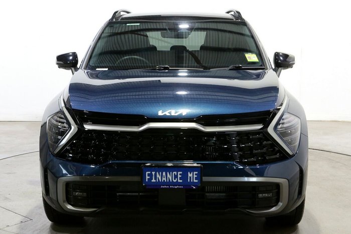 2022 Kia Sportage GT-Line