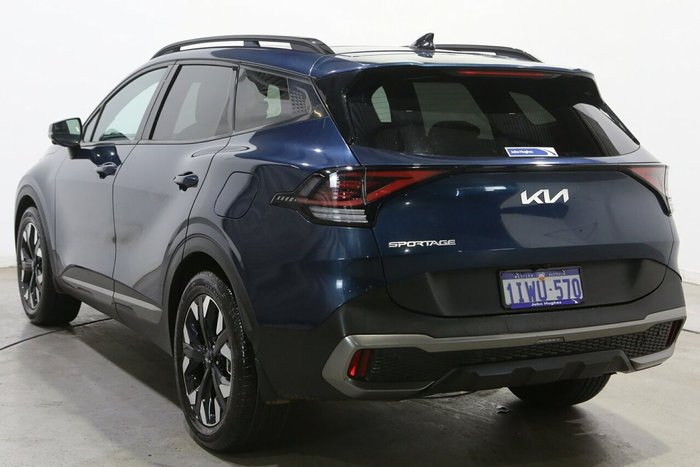 2022 Kia Sportage GT-Line
