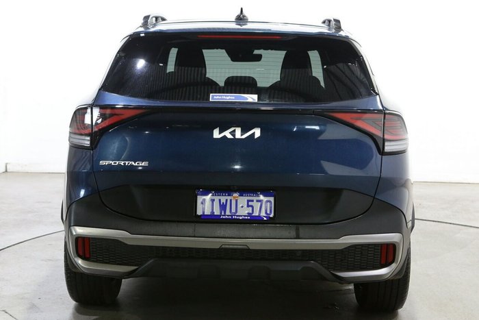 2022 Kia Sportage GT-Line