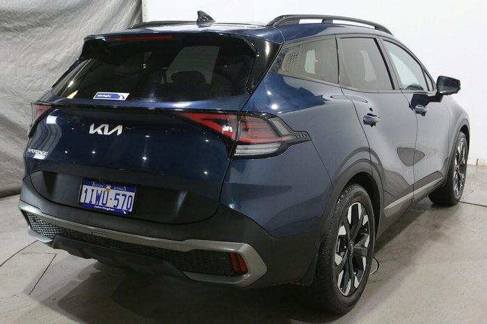 2022 Kia Sportage GT-Line