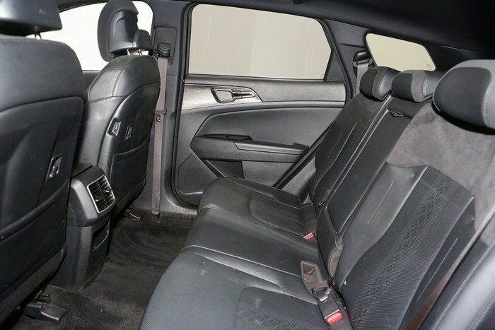 2022 Kia Sportage GT-Line