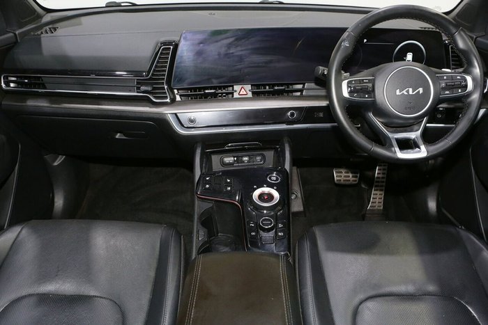 2022 Kia Sportage GT-Line