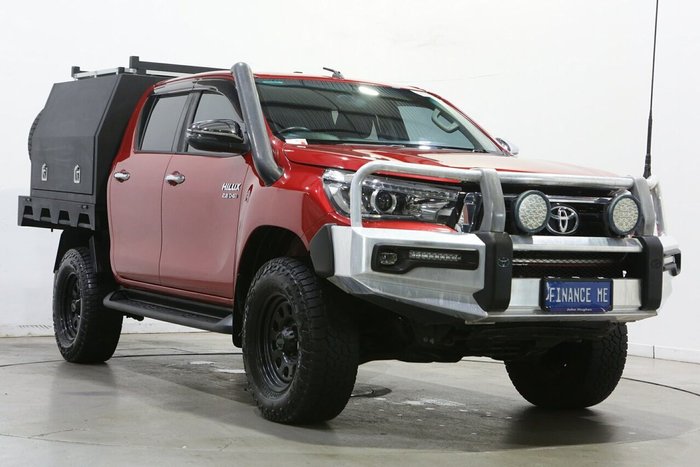 2019 Toyota Hilux
