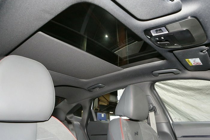 2023 Hyundai Sonata N Line