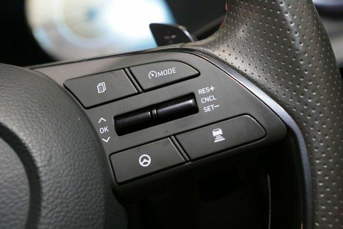 2023 Hyundai Sonata N Line