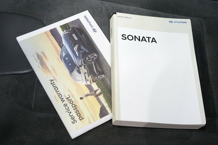 2023 Hyundai Sonata N Line