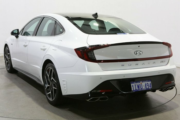 2023 Hyundai Sonata N Line