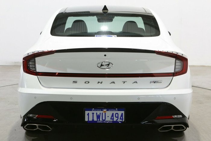 2023 Hyundai Sonata N Line