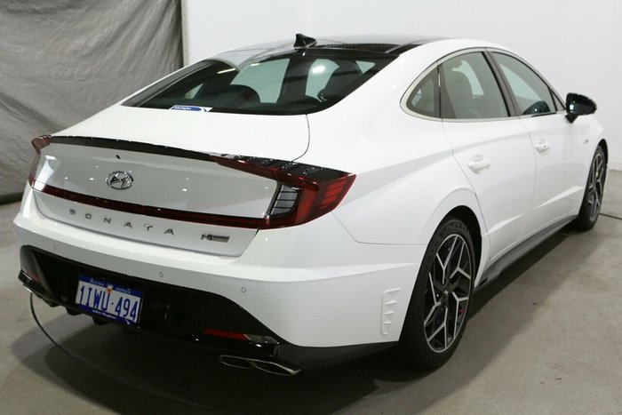 2023 Hyundai Sonata N Line