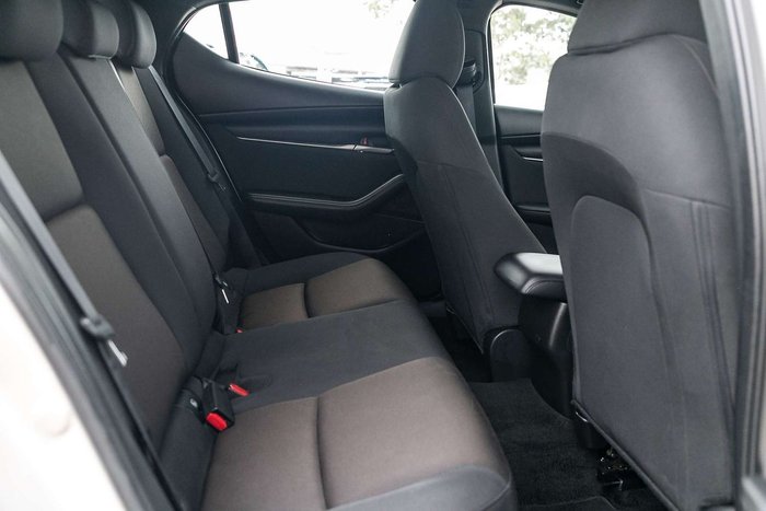 2024 Mazda 3 G20 Pure