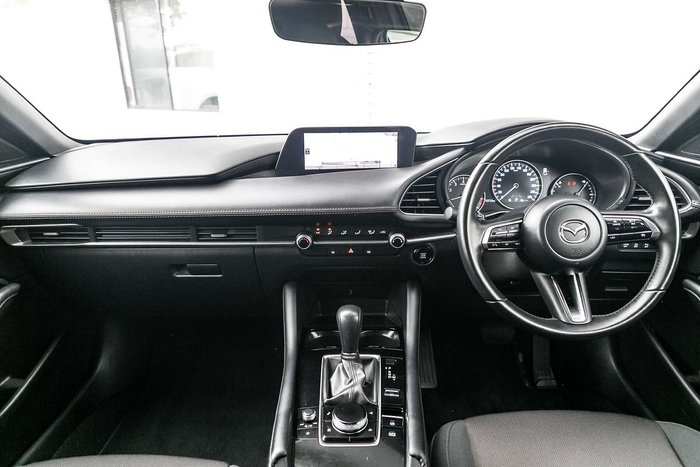 2024 Mazda 3 G20 Pure