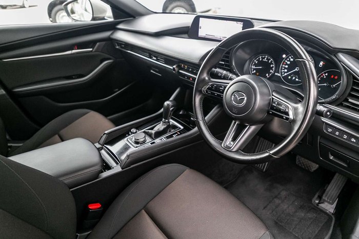 2024 Mazda 3 G20 Pure