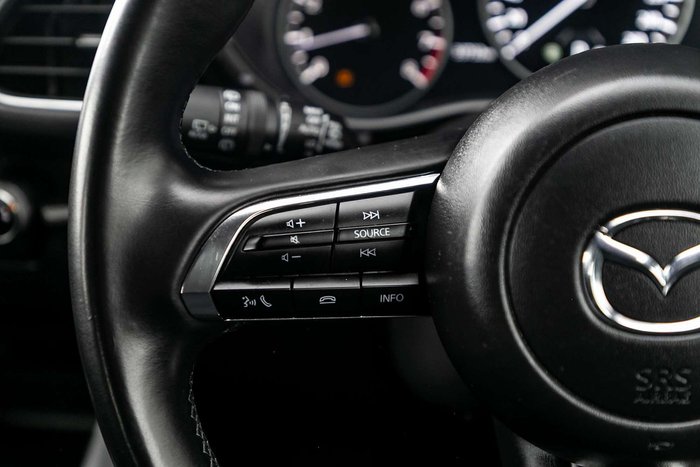 2024 Mazda 3 G20 Pure