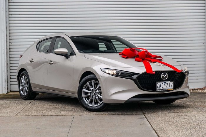 2024 Mazda 3 G20 Pure