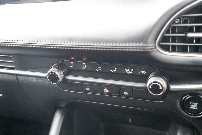 2024 Mazda 3 G20 Pure