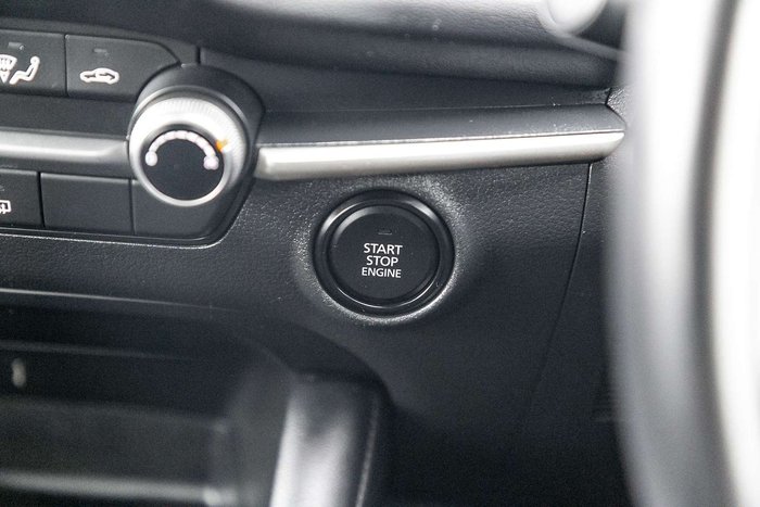 2024 Mazda 3 G20 Pure