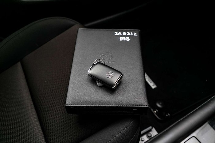 2024 Mazda 3 G20 Pure