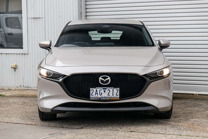 2024 Mazda 3 G20 Pure