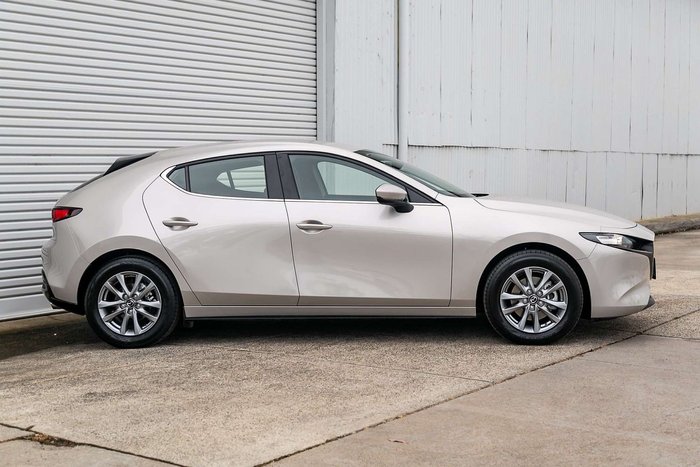 2024 Mazda 3 G20 Pure
