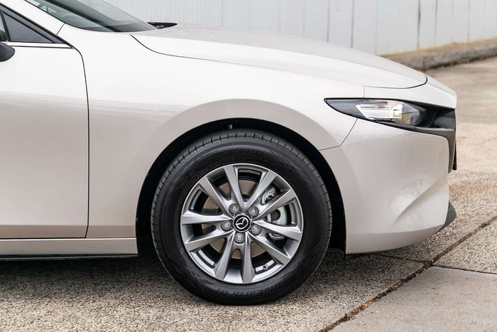 2024 Mazda 3 G20 Pure