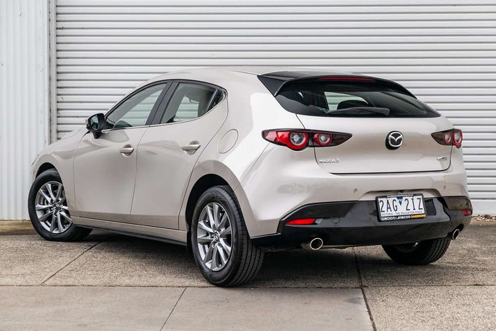 2024 Mazda 3 G20 Pure