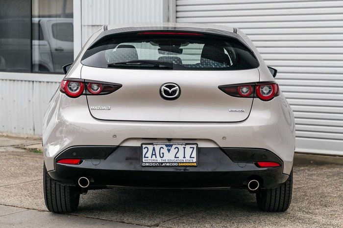 2024 Mazda 3 G20 Pure