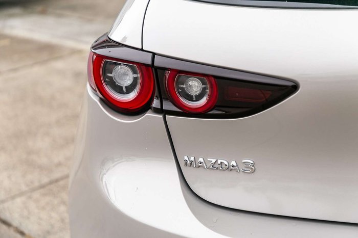 2024 Mazda 3 G20 Pure