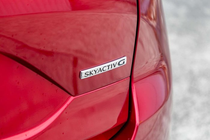 2024 Mazda CX-5 G25 Maxx Sport