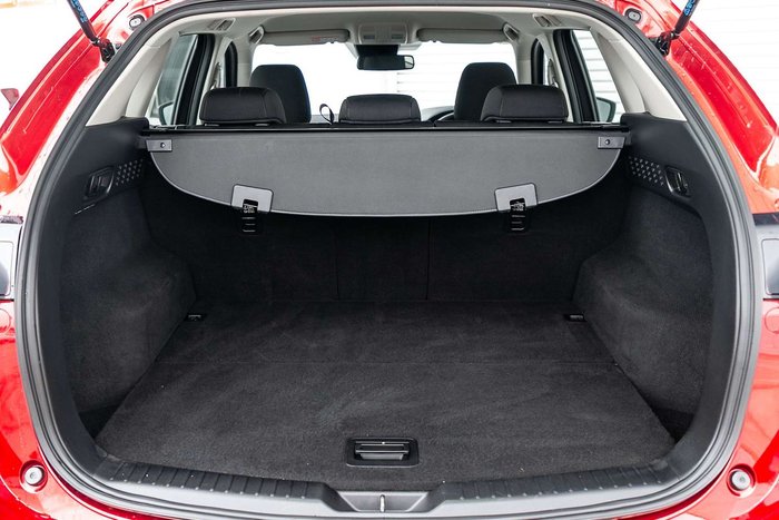 2024 Mazda CX-5 G25 Maxx Sport