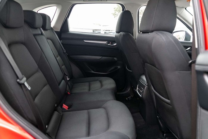 2024 Mazda CX-5 G25 Maxx Sport