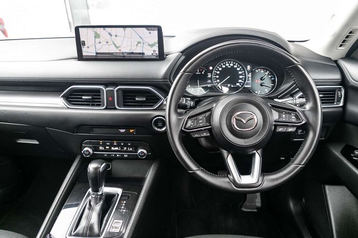 2024 Mazda CX-5 G25 Maxx Sport