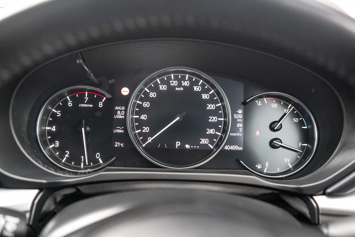 2024 Mazda CX-5 G25 Maxx Sport