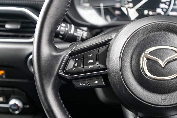 2024 Mazda CX-5 G25 Maxx Sport