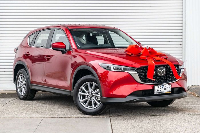 2024 Mazda CX-5 G25 Maxx Sport
