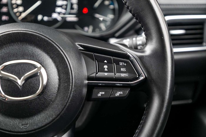 2024 Mazda CX-5 G25 Maxx Sport