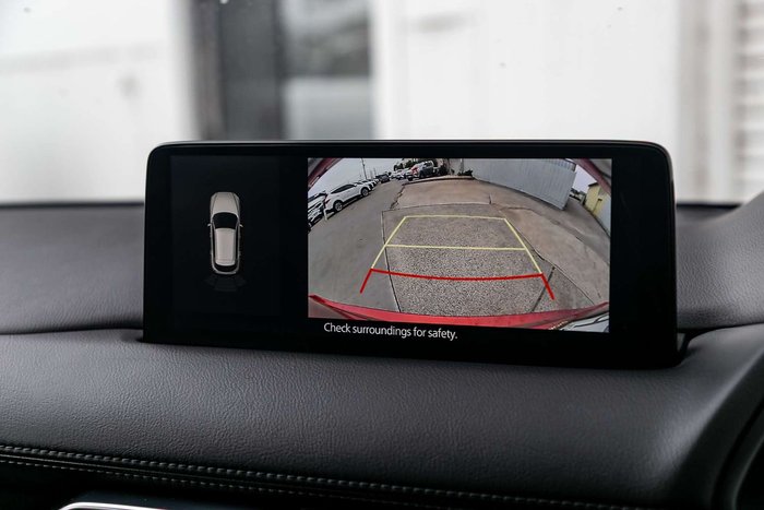 2024 Mazda CX-5 G25 Maxx Sport