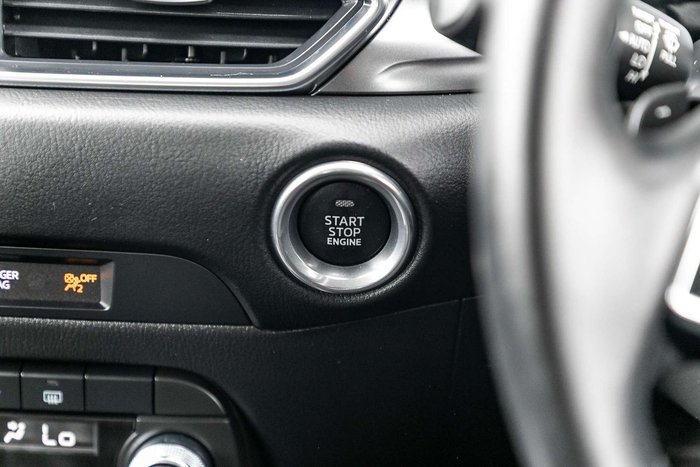 2024 Mazda CX-5 G25 Maxx Sport