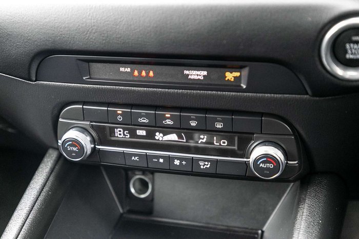 2024 Mazda CX-5 G25 Maxx Sport