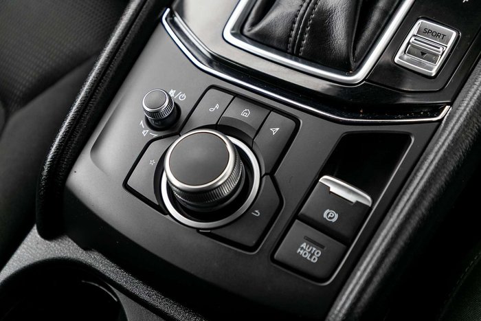 2024 Mazda CX-5 G25 Maxx Sport