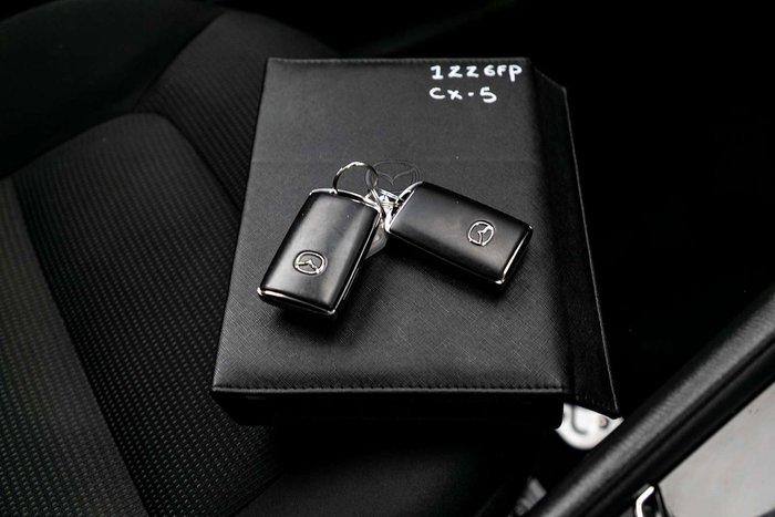 2024 Mazda CX-5 G25 Maxx Sport