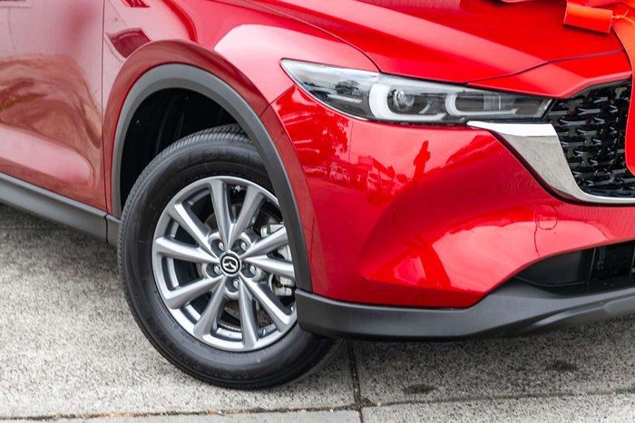 2024 Mazda CX-5 G25 Maxx Sport